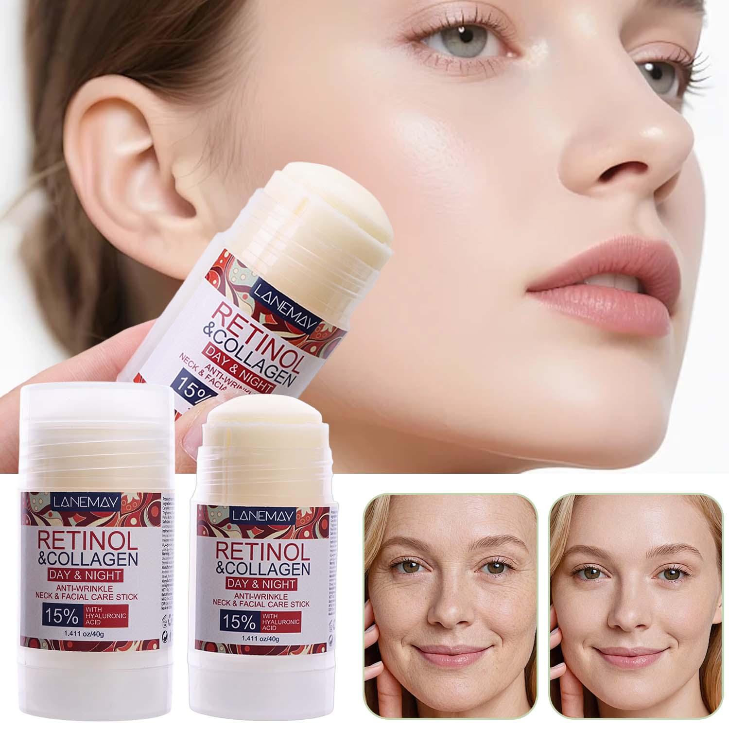 Licorice Root Sticks - 40g Retinol Lifting Firming Cream Stick