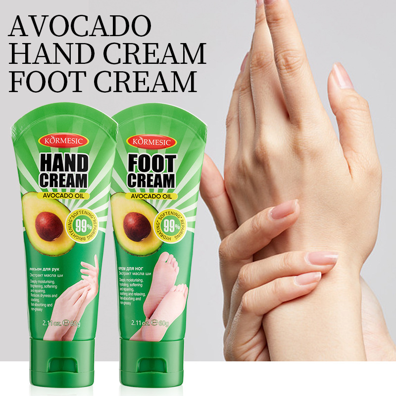 Licorice Root Sticks - KORMESIC Avocado Hand Foot Cream Moisturizing