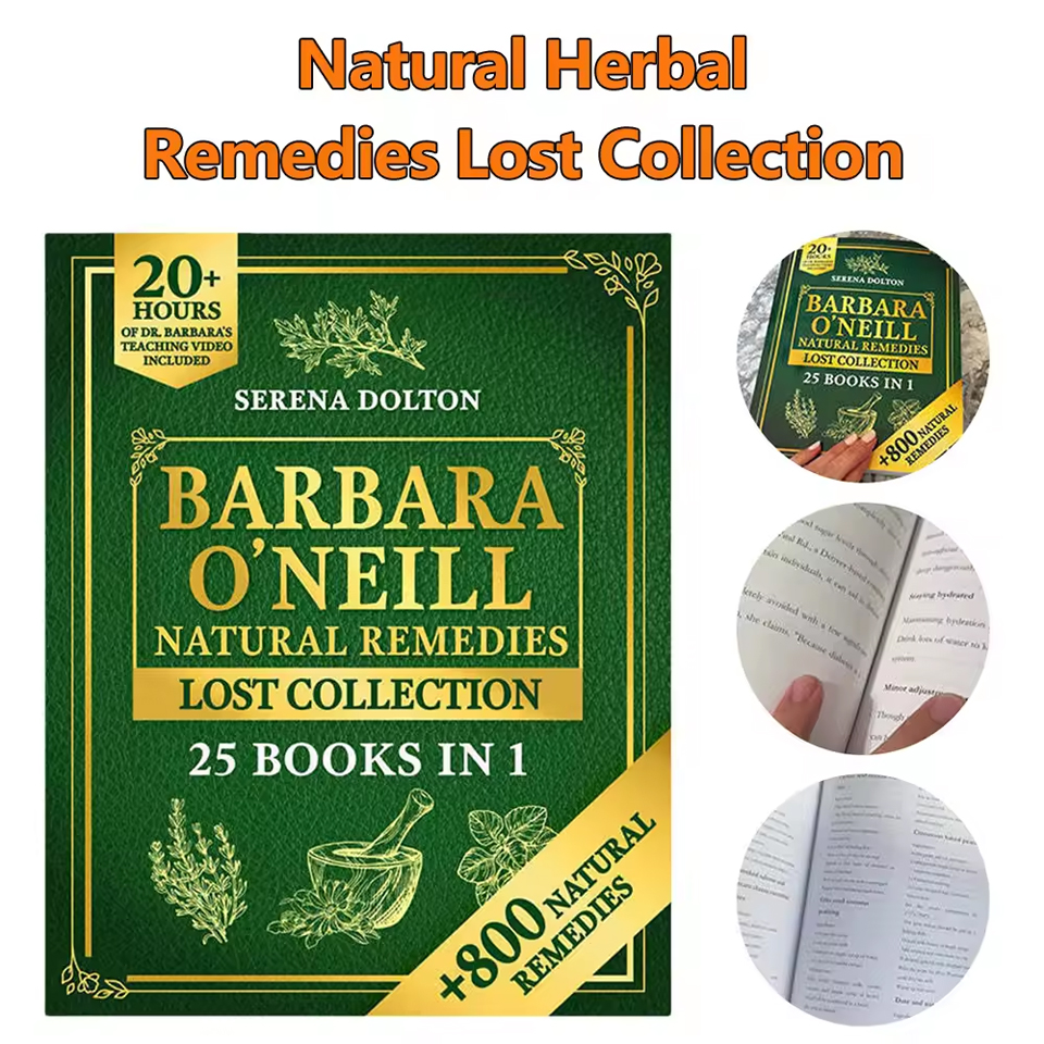 Barbara O'Neill Natural Remedi - Herbal Wellness For You avaliação e preço