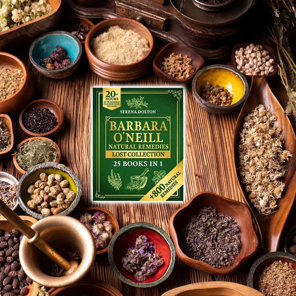 Barbara O'Neill Natural Remedi - Herbal Wellness For You avaliação e preço