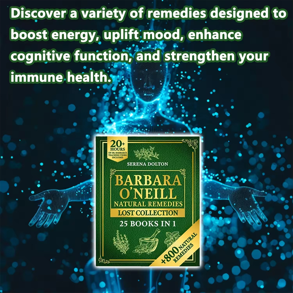Barbara O'Neill Natural Remedi - Herbal Wellness For You avaliação e preço