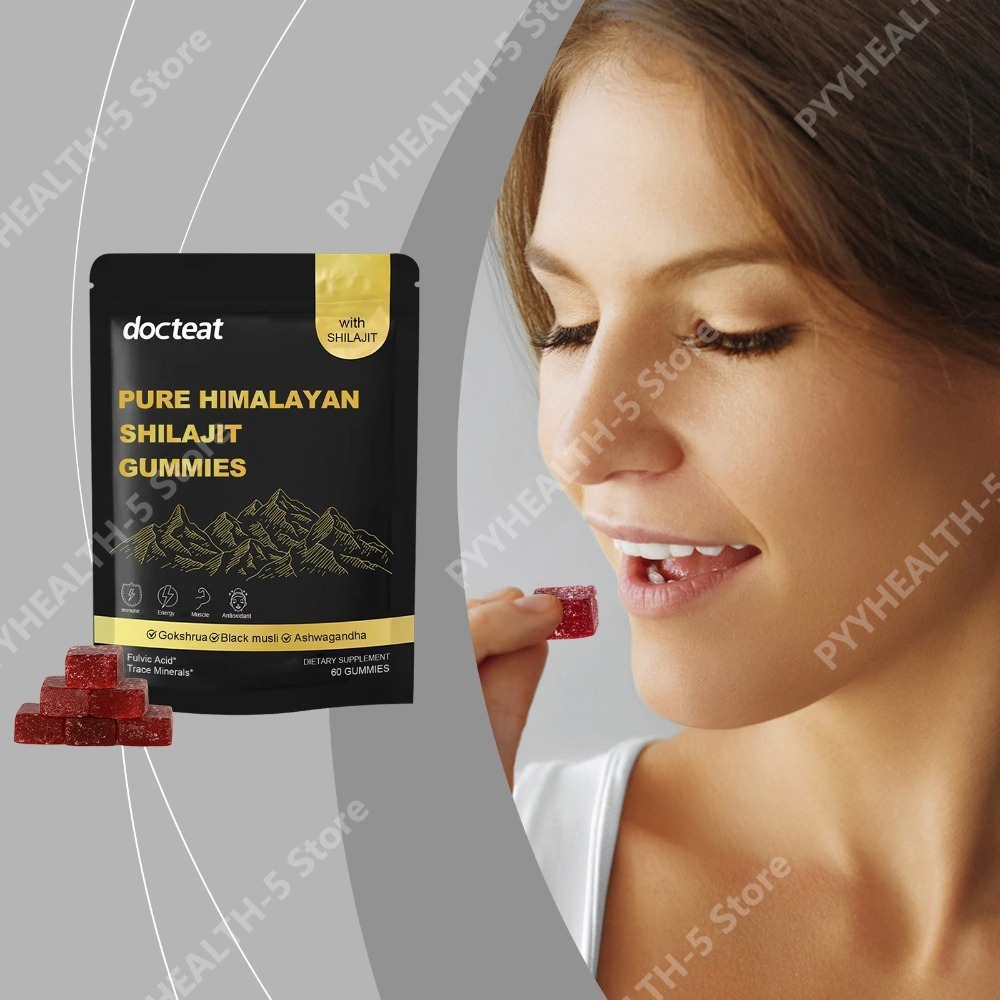 Docteat Pure Himalayan Shilaji - Herbal Wellness For You avaliação e preço