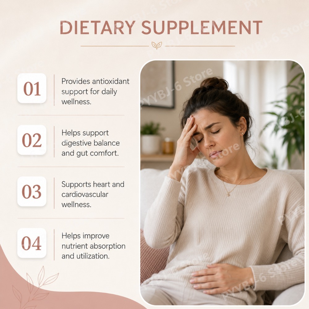 Berberine Plus Supplement 60Ca - Herbal Wellness For You avaliação e preço