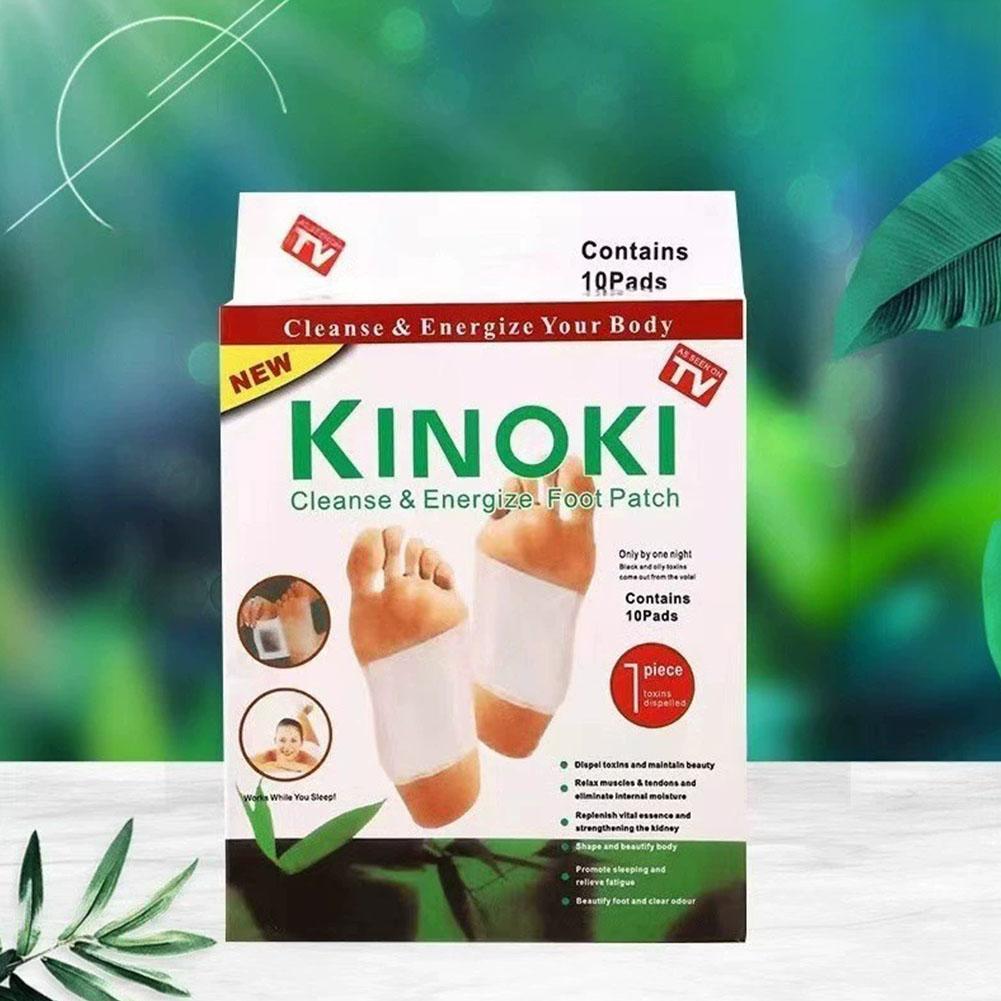 Korean Kinoki Cleansing Detox  - Herbal Wellness Spa avaliação e preço