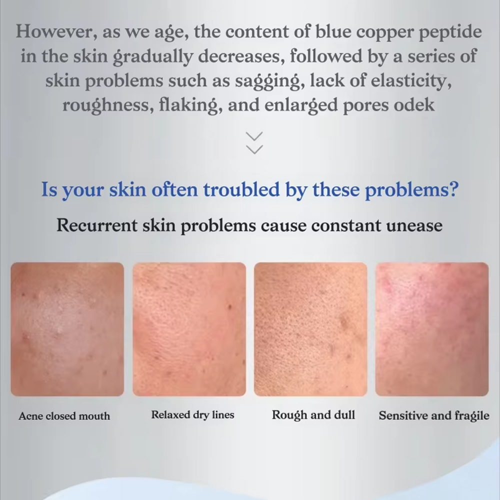 Blue Copper Peptide GHK-Cu Fre - Licorice Root Sticks avaliação e preço