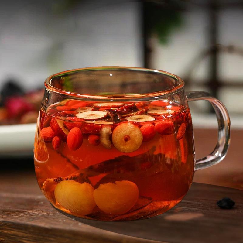 Ginseng Five Treasure Tea Natu - Herbal Wellness For You avaliação e preço