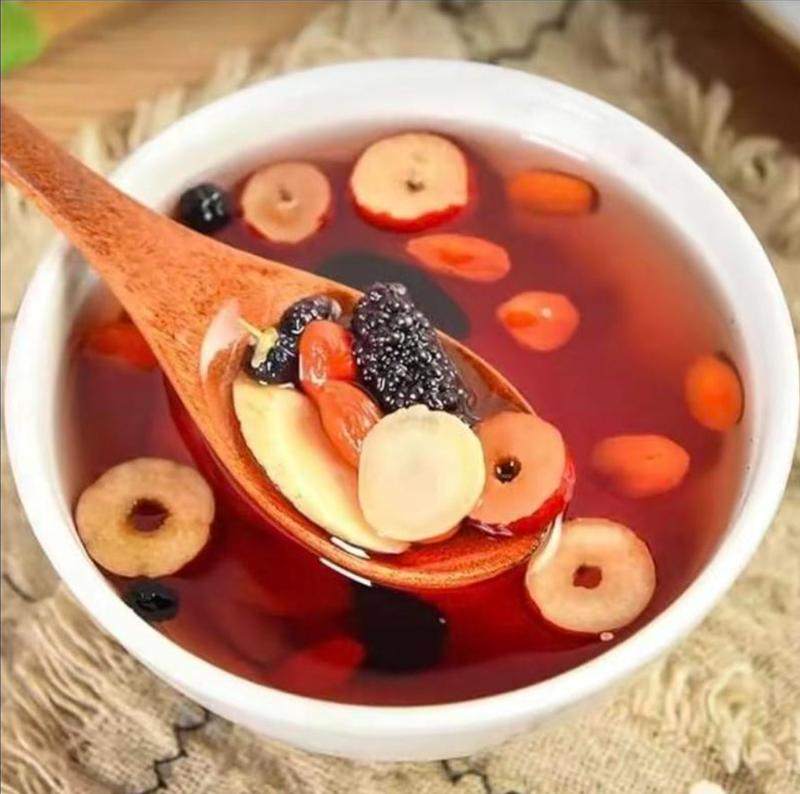 Ginseng Five Treasure Tea Natu - Herbal Wellness For You avaliação e preço