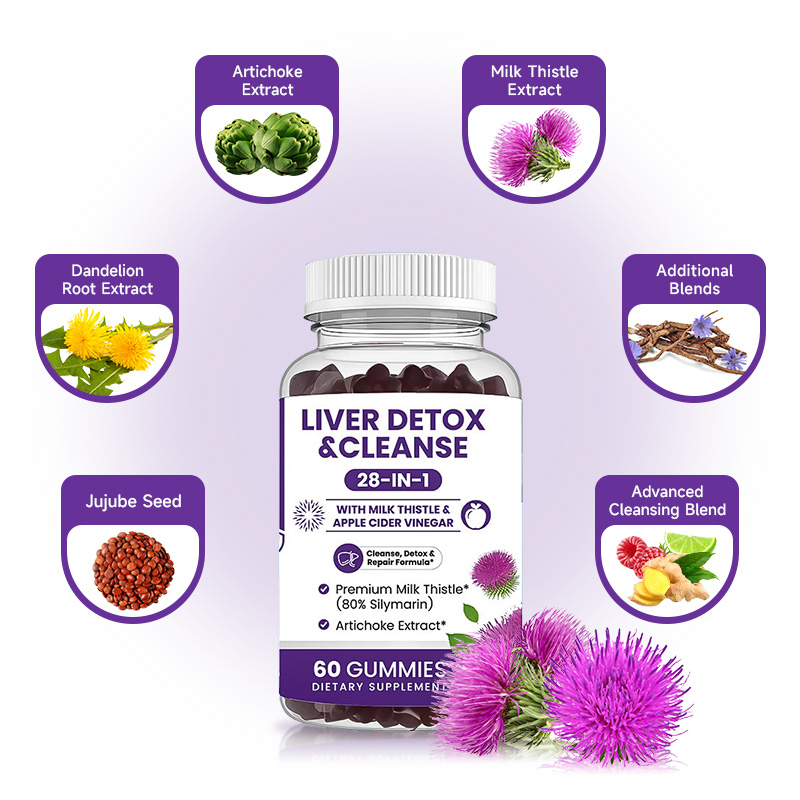 Liver Cleanse & Detox Gummies  - Licorice Root Sticks avaliação e preço