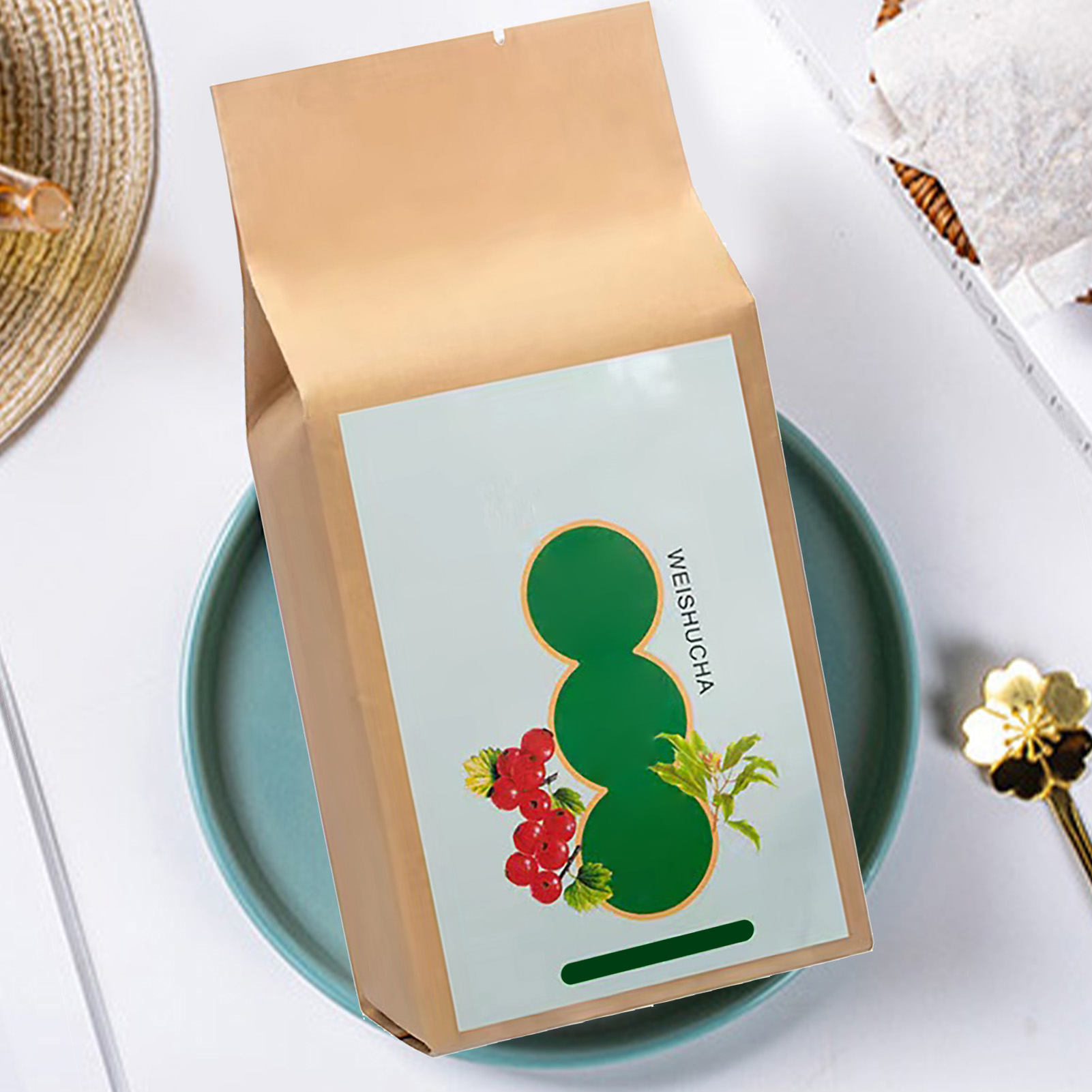 30 Bags Clove Tea Bags Individ - Herbal Wellness For You avaliação e preço