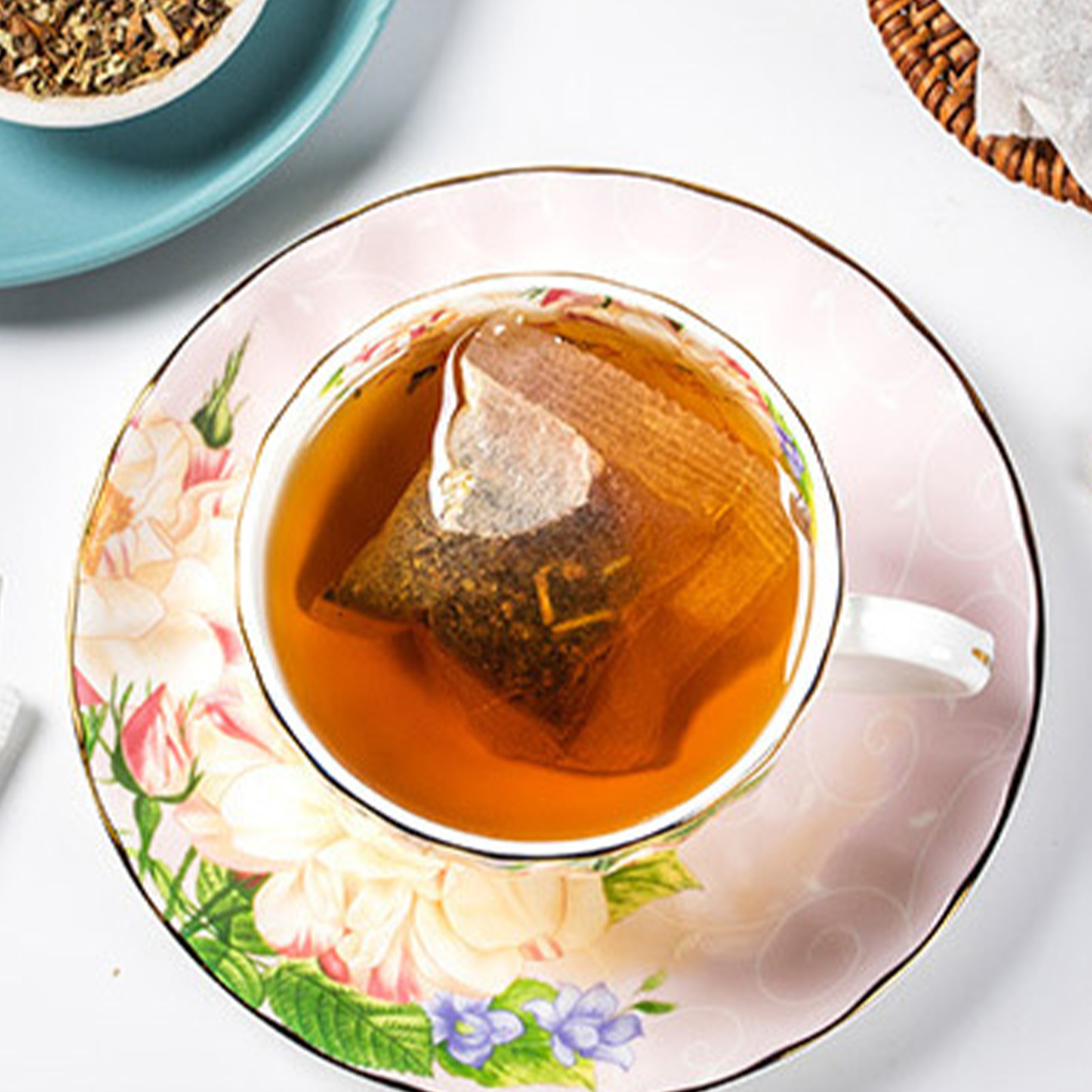 30 Bags Clove Tea Bags Individ - Herbal Wellness For You avaliação e preço