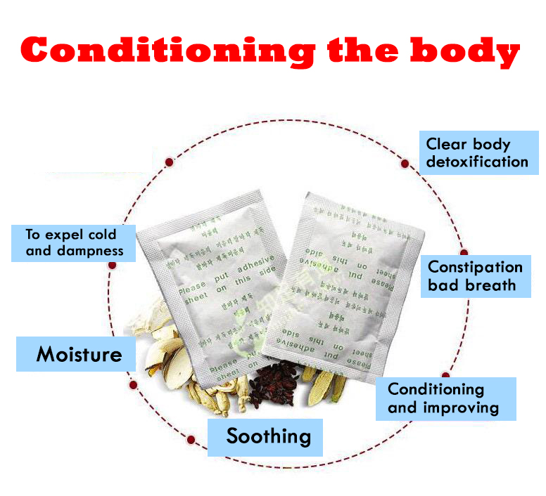 Korea Kinoki Cleansing Detox L - Herbal Wellness Spa avaliação e preço