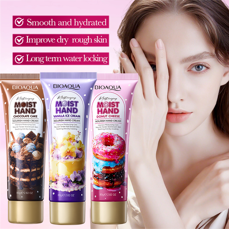 80g ﻿BIOAQUA Moisturizing Hand - Licorice Root Sticks avaliação e preço