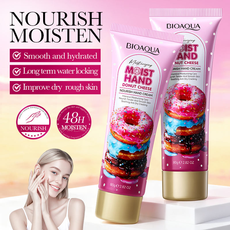 80g ﻿BIOAQUA Moisturizing Hand - Licorice Root Sticks avaliação e preço