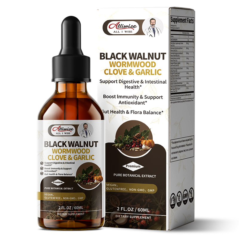Alliwise Black Walnut Lilac Dr - Herbal Wellness For You avaliação e preço