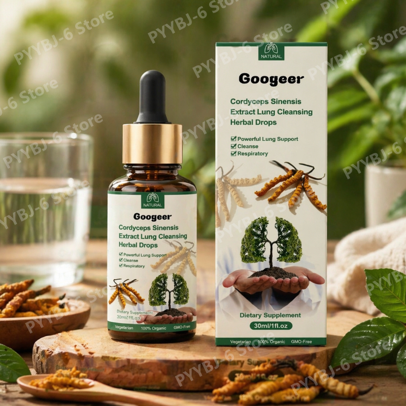 Cordyceps Sinensis Extract Her - Herbal Wellness For You avaliação e preço