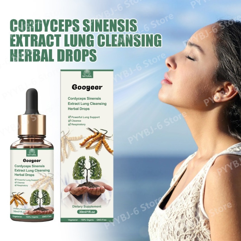 Cordyceps Sinensis Extract Her - Herbal Wellness For You avaliação e preço