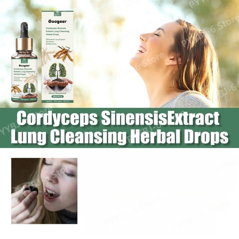 Cordyceps Sinensis Extract Her - Herbal Wellness For You avaliação e preço