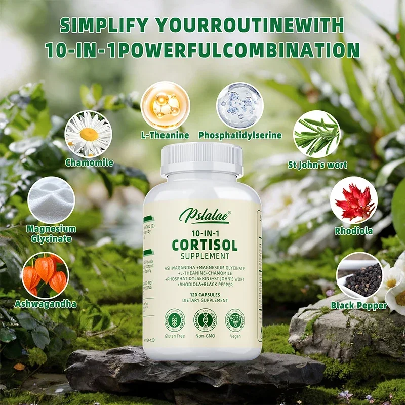 Cortisol Supplements - Balance - Licorice Root Sticks avaliação e preço