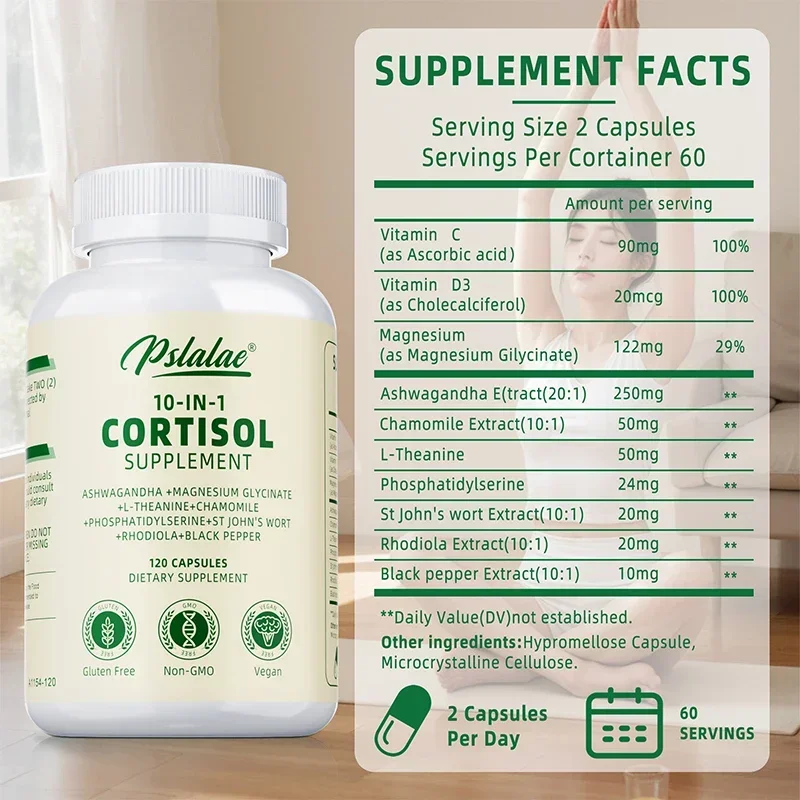 Cortisol Supplements - Balance - Licorice Root Sticks avaliação e preço