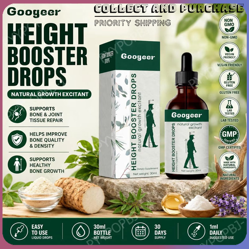 Googeer Vitamin D3 Calcium Cit - Herbal Wellness Liquid avaliação e preço