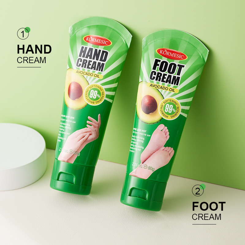 KORMESIC Avocado Hand Foot Cre - Licorice Root Sticks avaliação e preço