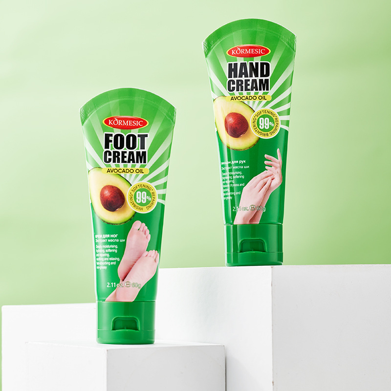 KORMESIC Avocado Hand Foot Cre - Licorice Root Sticks avaliação e preço