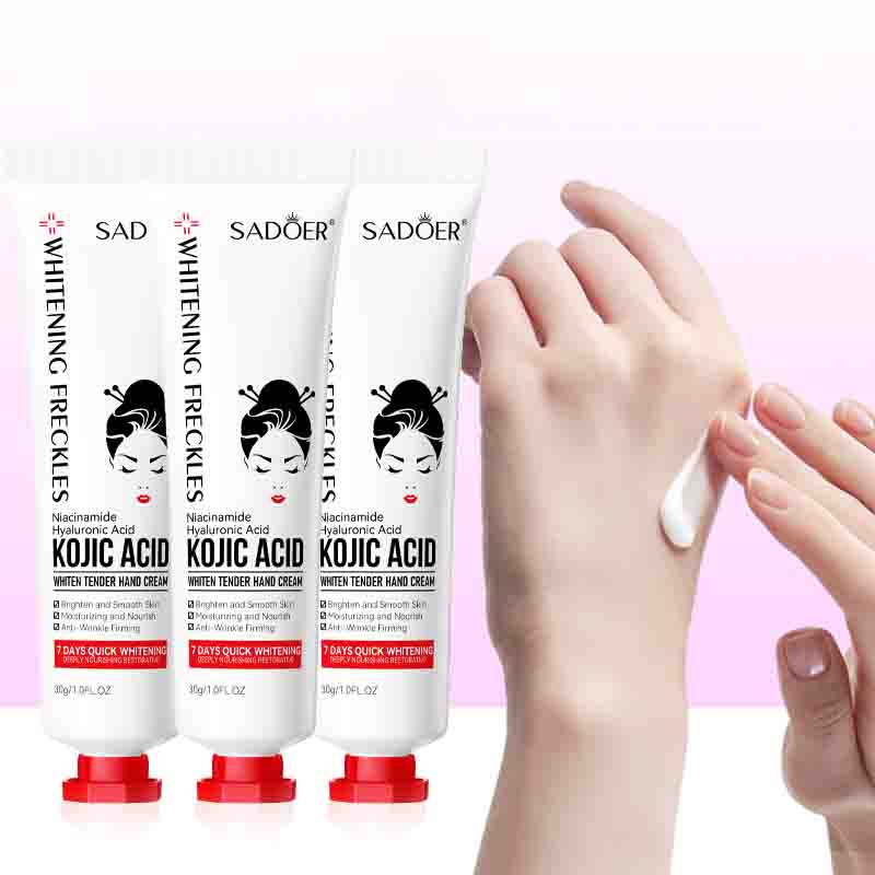 SADOER Kojic Acid Whitening Ha - Licorice Root Sticks avaliação e preço