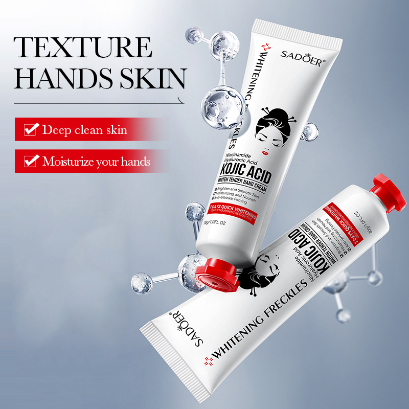 SADOER Kojic Acid Whitening Ha - Licorice Root Sticks avaliação e preço