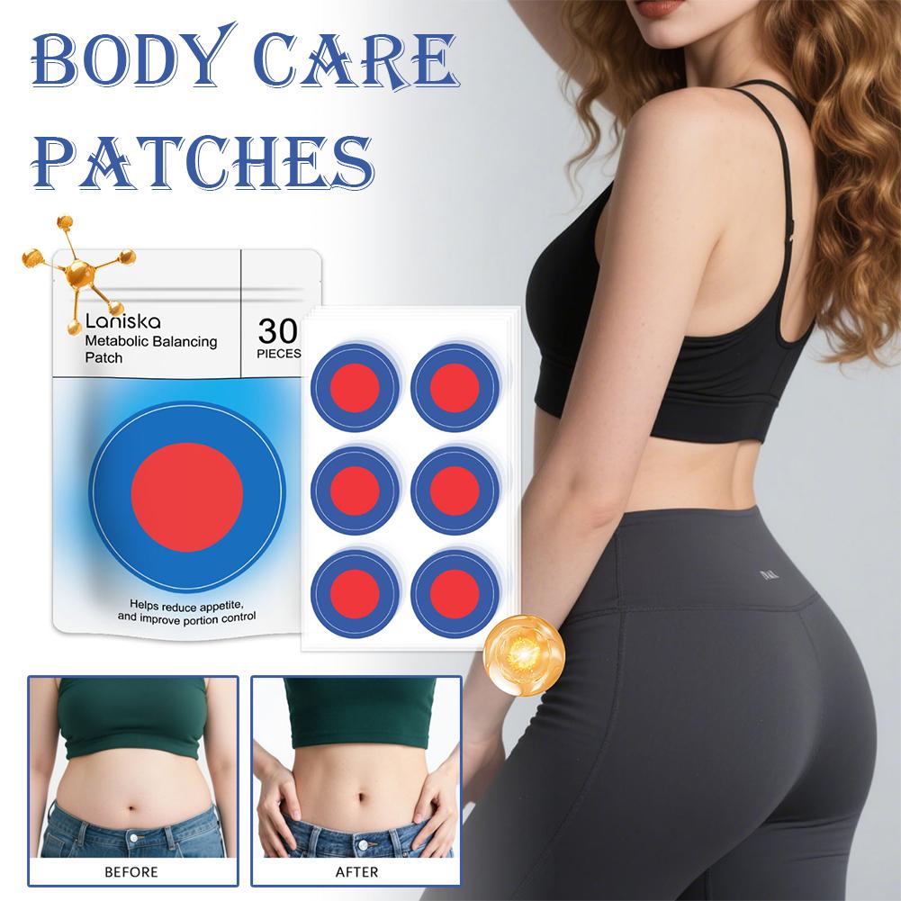 30Pcs Body Care Patch Daily We - Herbal Wellness For You avaliação e preço