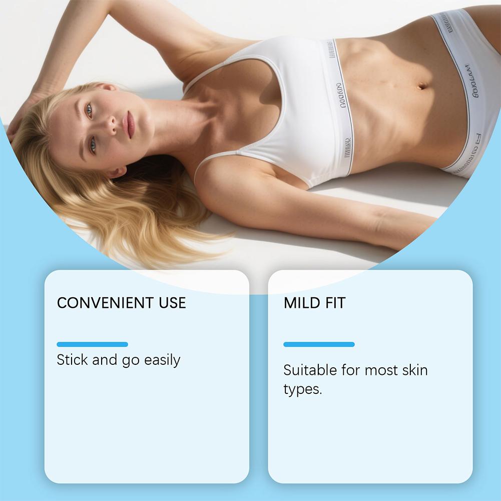 30Pcs Body Care Patch Daily We - Herbal Wellness For You avaliação e preço