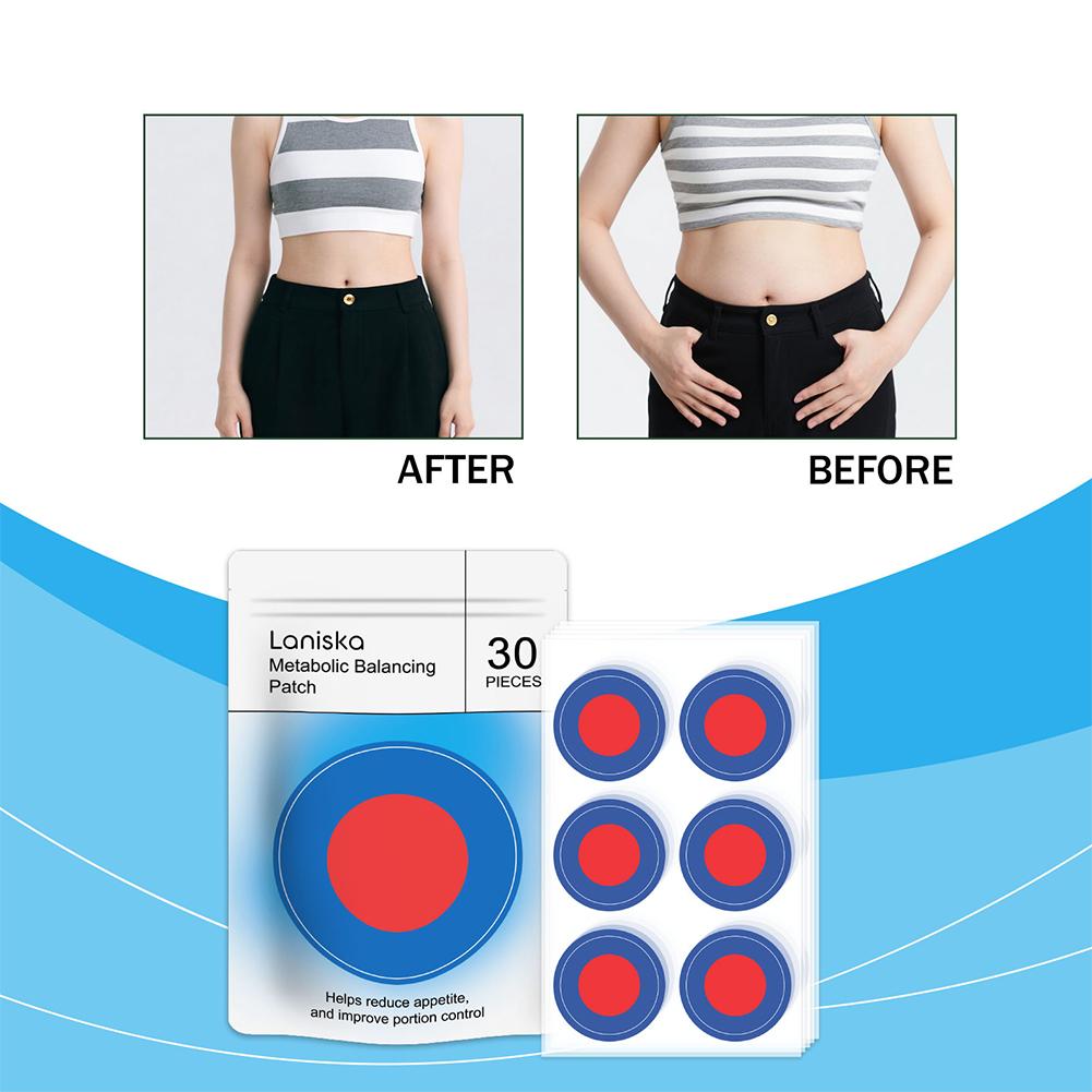 30Pcs Body Care Patch Daily We - Herbal Wellness For You avaliação e preço