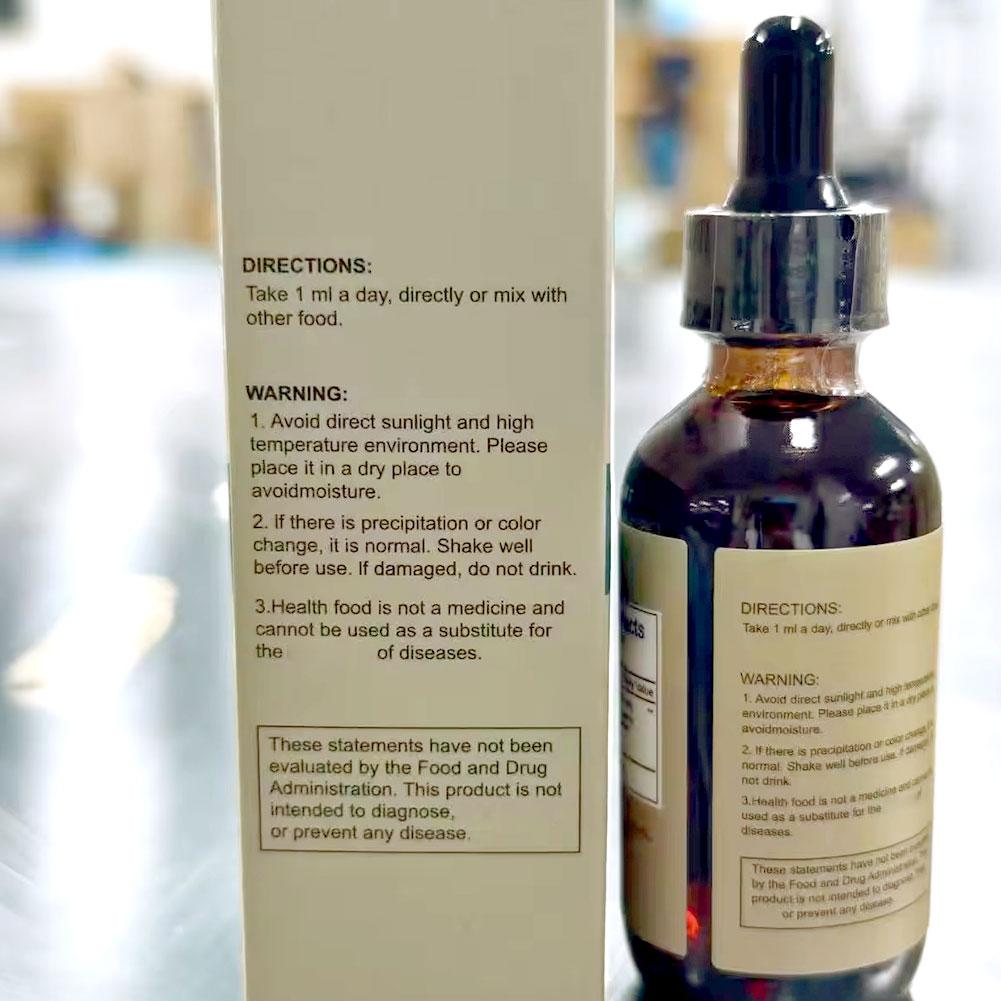 Natural Lymphatic Drainage Dro - Herbal Wellness Liquid avaliação e preço