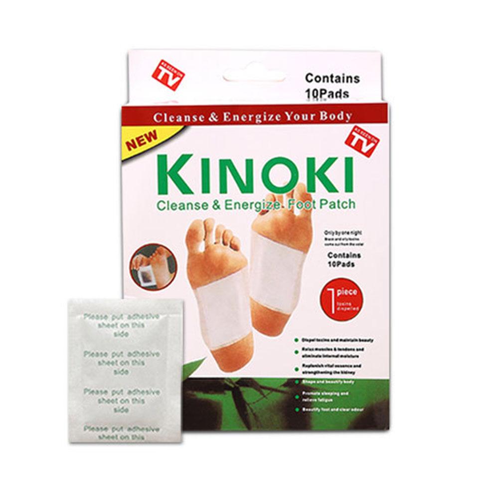 Korea Kinoki Cleansing Detox L - Herbal Wellness Spa avaliação e preço