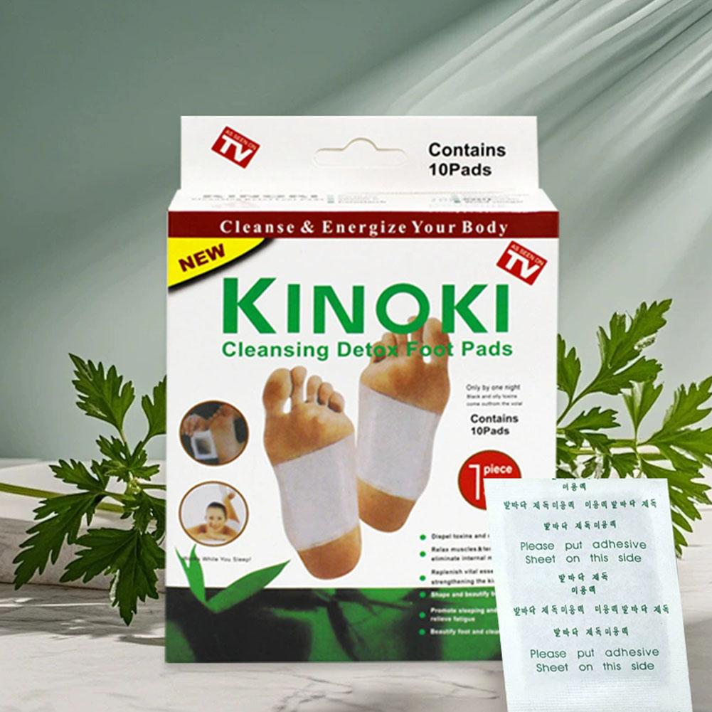 Korea Kinoki Cleansing Detox L - Herbal Wellness Spa avaliação e preço