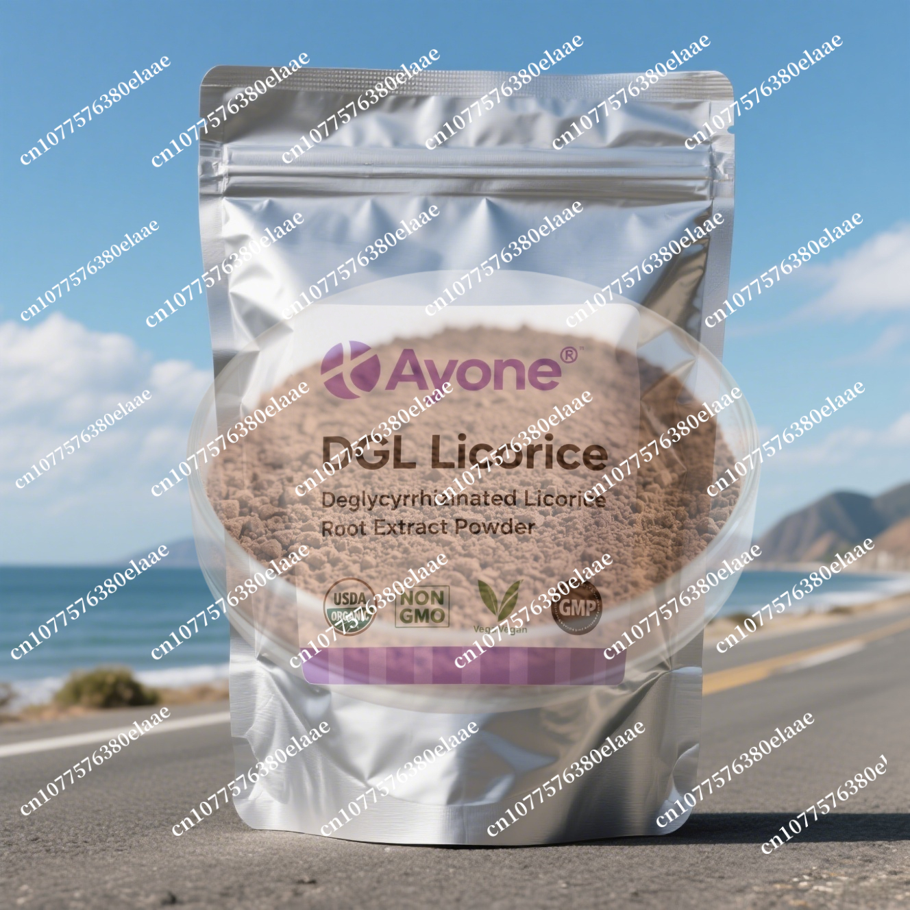 50-1000g High Quality Licorice - Licorice Root Sticks avaliação e preço
