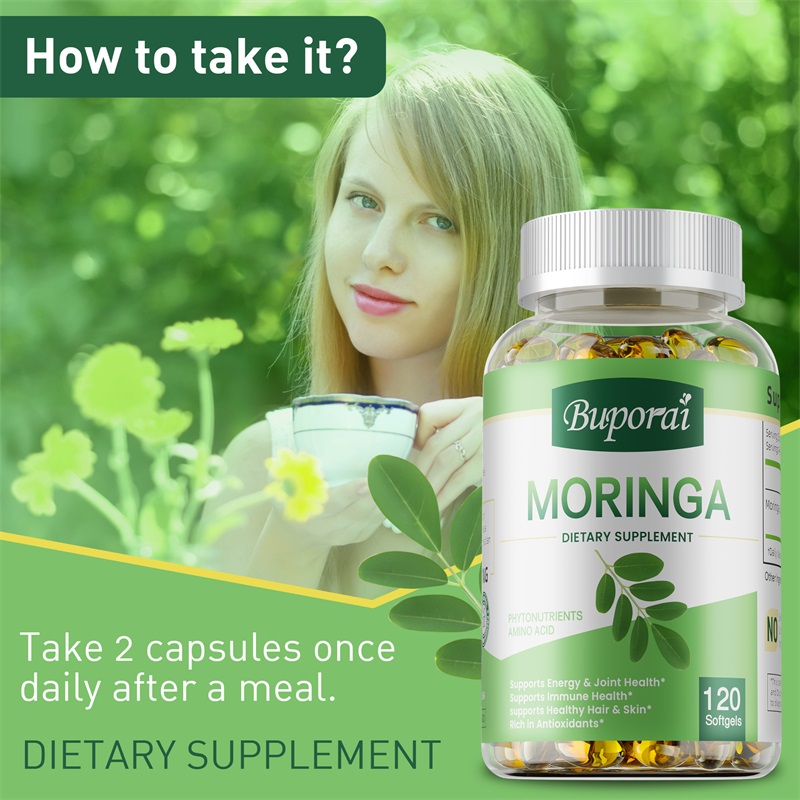 Moringa Supplements - Support  - Moringa Leaf Powder avaliação e preço