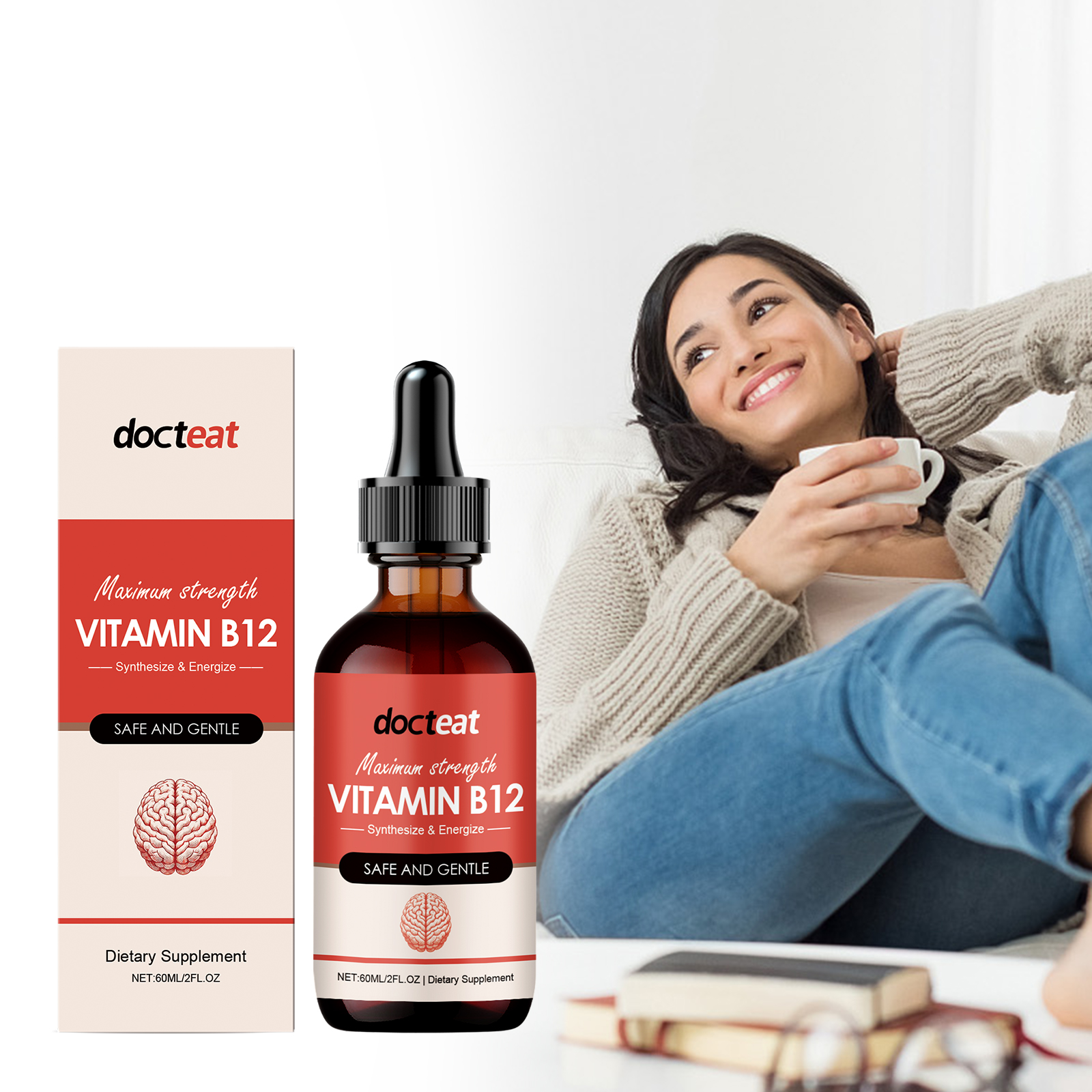 Digestive Support Drops, Herba - Herbal Wellness Liquid avaliação e preço