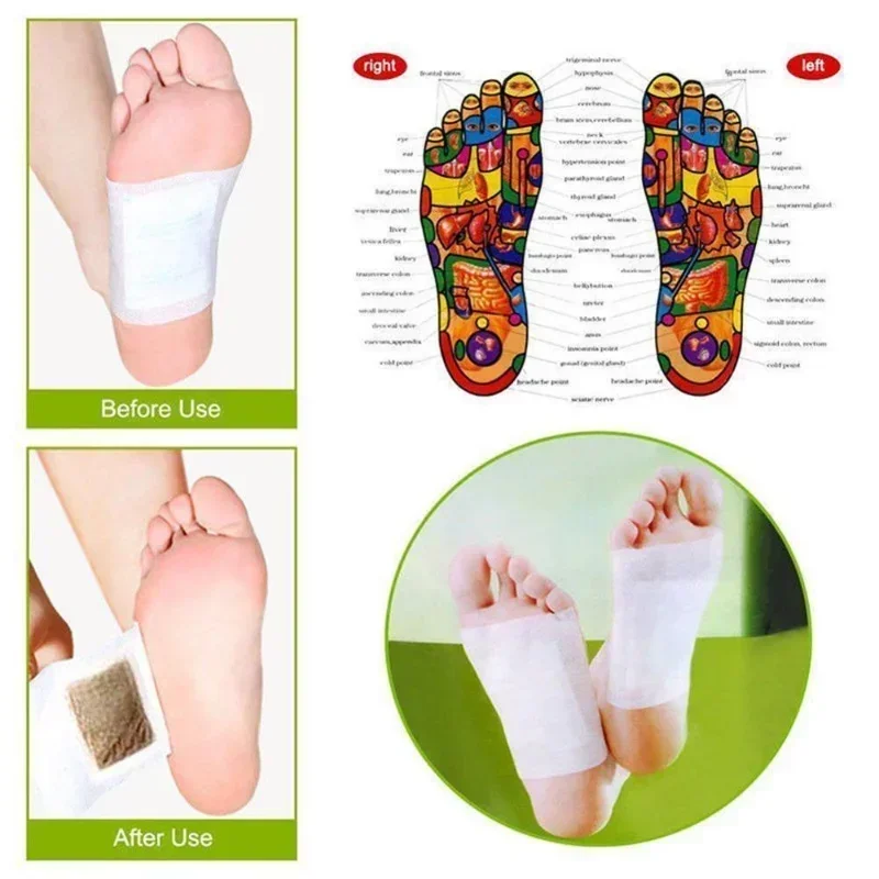 Korea Kinoki Cleansing Detox L - Herbal Wellness Spa avaliação e preço