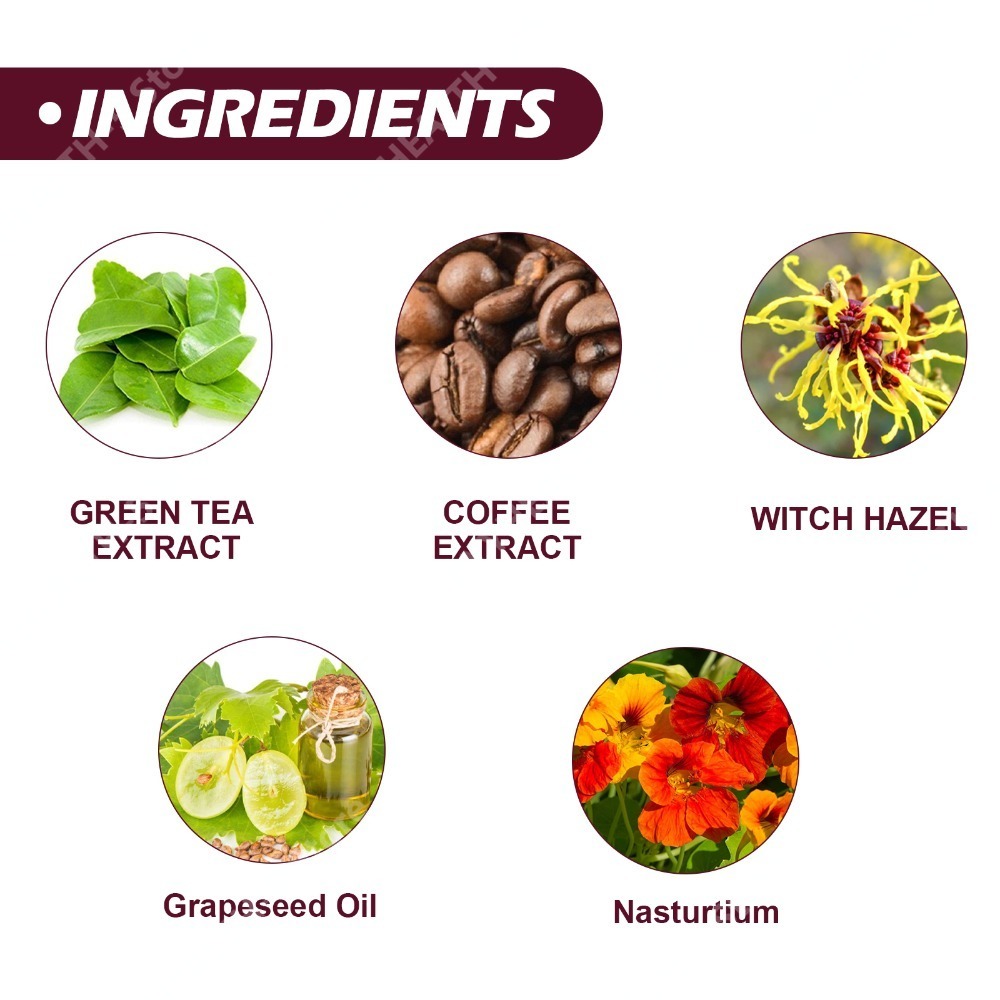 Herbal Blend Liquid Drops with - Wellness Herbal Tea Blends avaliação e preço