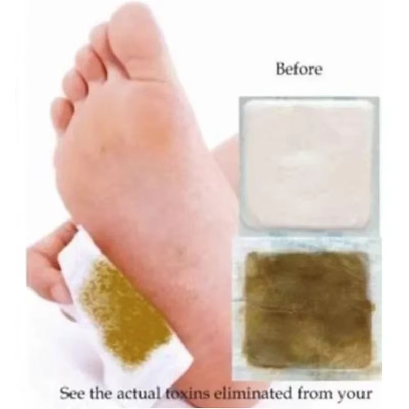 1/2/3/5Bags Cleansing Detox Le - Herbal Wellness Spa avaliação e preço