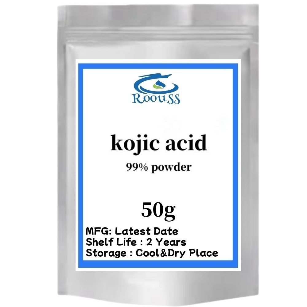 Kojic Acid Powder 1pc Skin Car - Licorice Root Sticks avaliação e preço