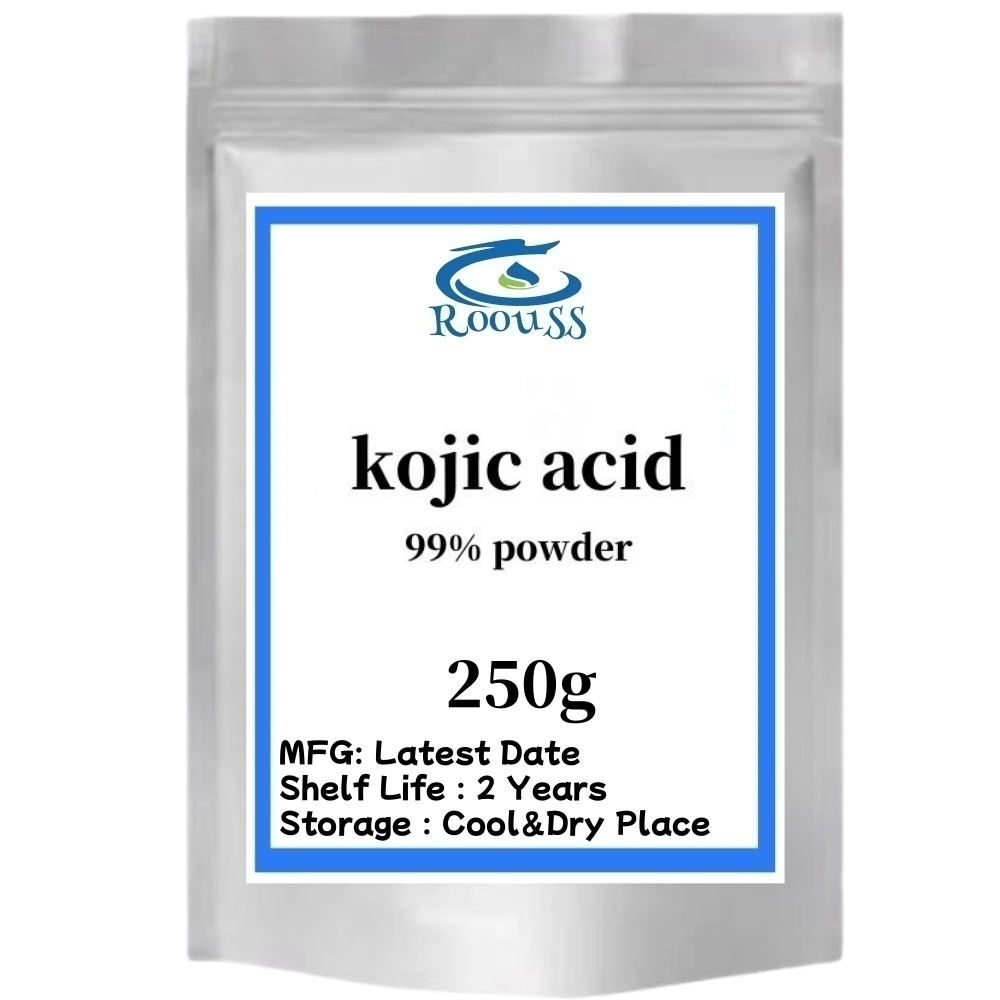 Kojic Acid Powder 1pc Skin Car - Licorice Root Sticks avaliação e preço