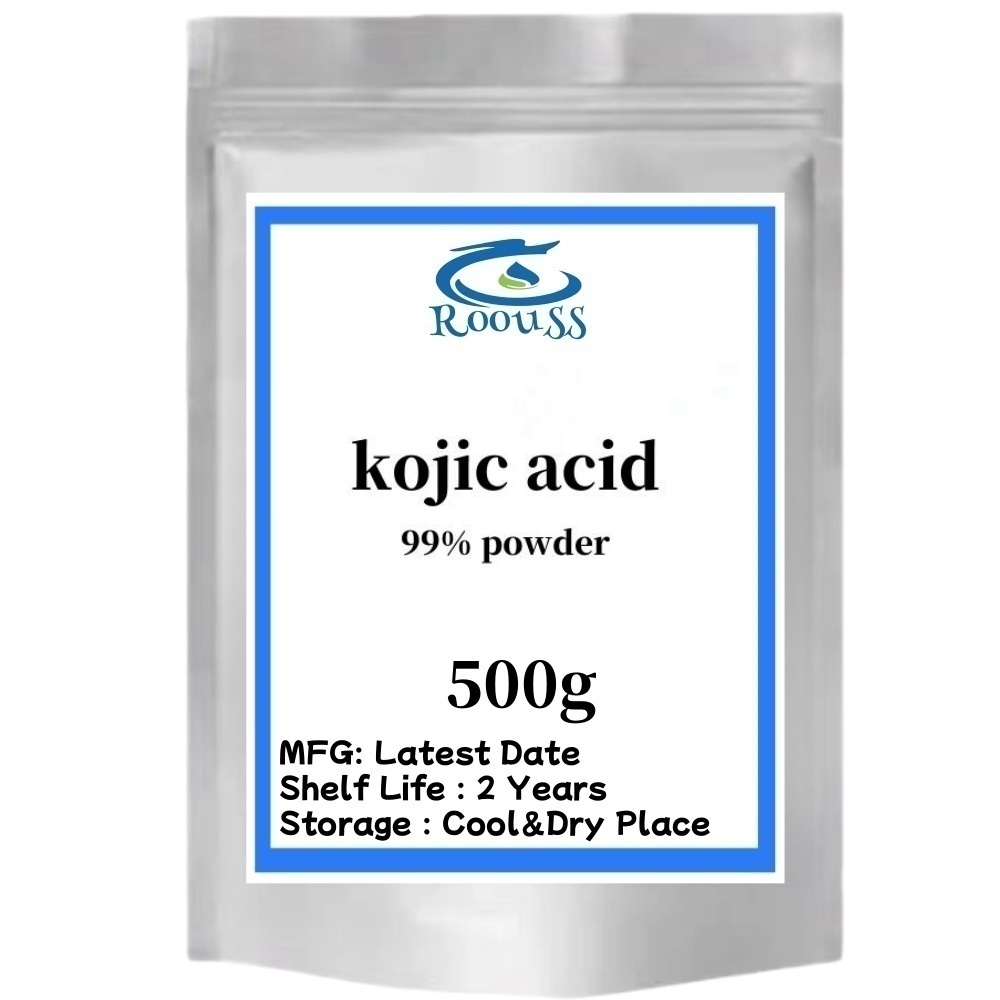 Kojic Acid Powder 1pc Skin Car - Licorice Root Sticks avaliação e preço